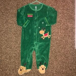 Santa helper new without tags